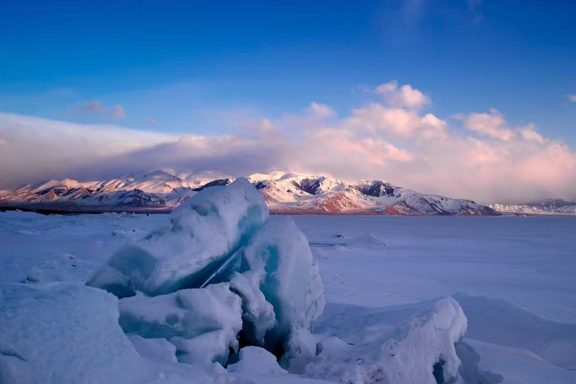 Sayram Lake